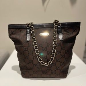 Authentic 💯 Gucci Vintage bag